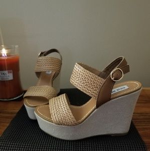Steve Madden wedge